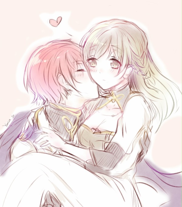 Only your 「knight」