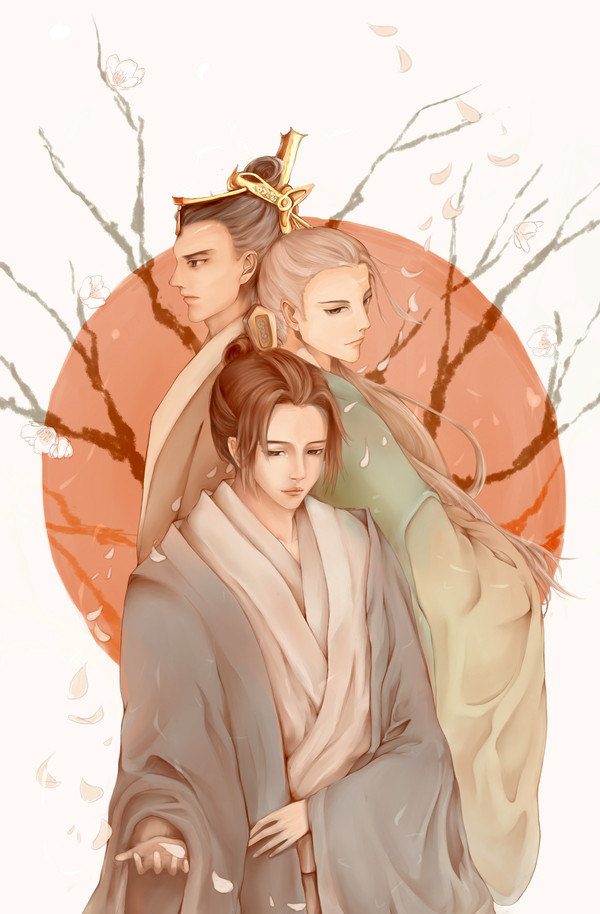 古风人物