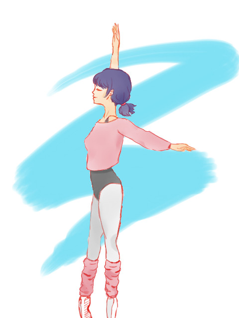 ballet marinette