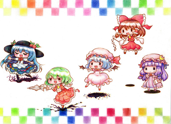 東方危機紀行