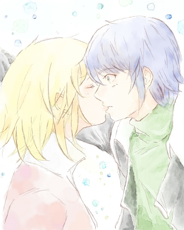 アスカガlog