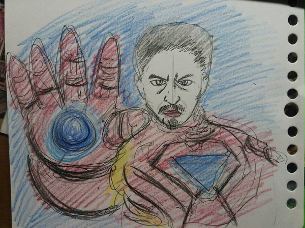アイアンマン
