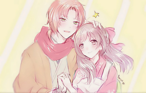 ☆