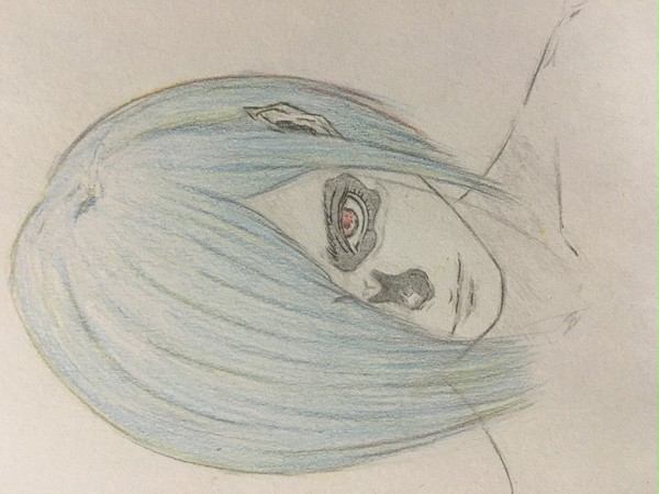 Zombie make