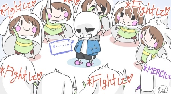 Undertale LOG②