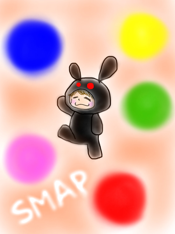 落書き/くろ慎吾