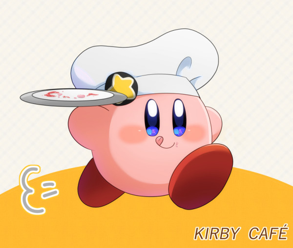 カービィカフェ
