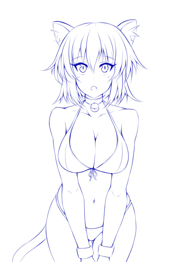 にゃ？