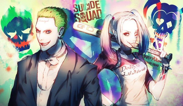 スーサイド・スクワッド Suicide Squad