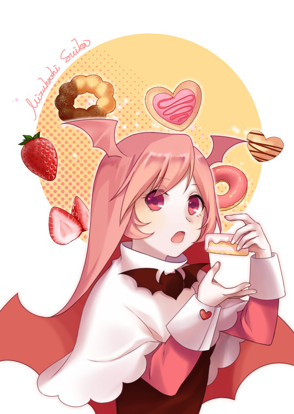 ❤~