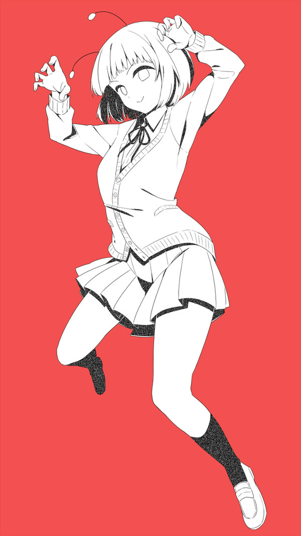 アンドロメダ子