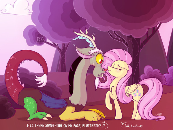 MLPFiM: Oh, hush~ <3