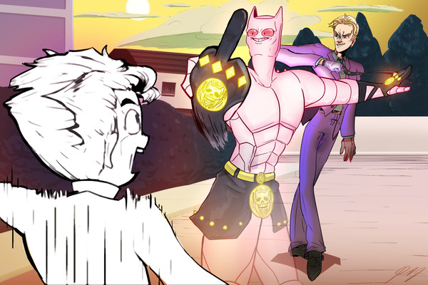 Koichi Hirose meets Kira