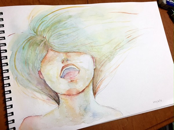 嗤い