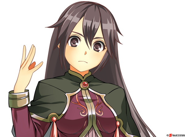 【英雄RPG】最終メンバーカットイン絵