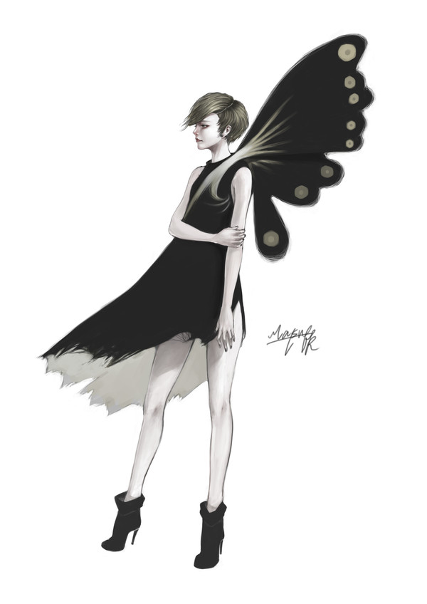 butterfly