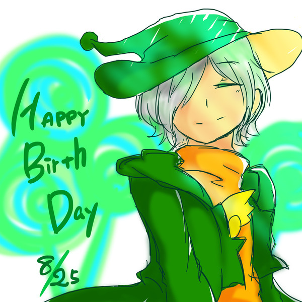 レムレス誕生日おめでたし