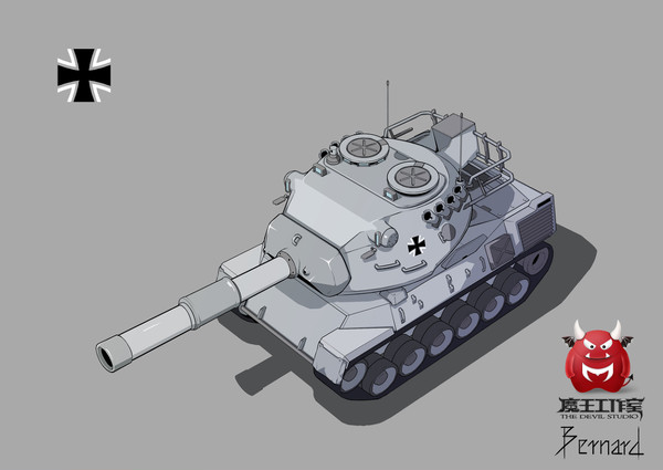 Leopard I