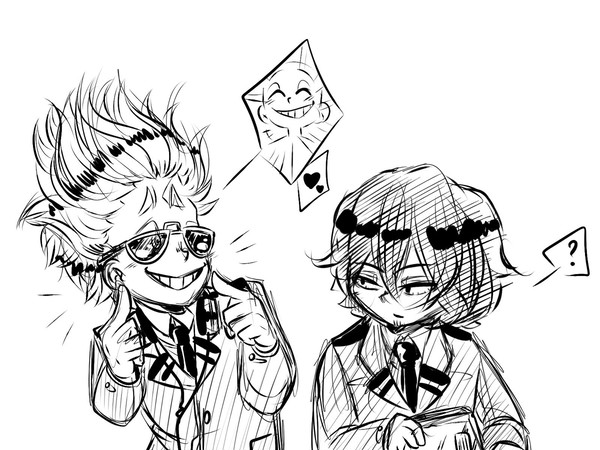 [スマイル !]