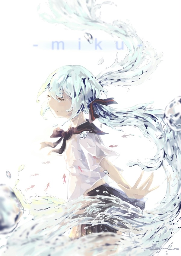 瓶miku