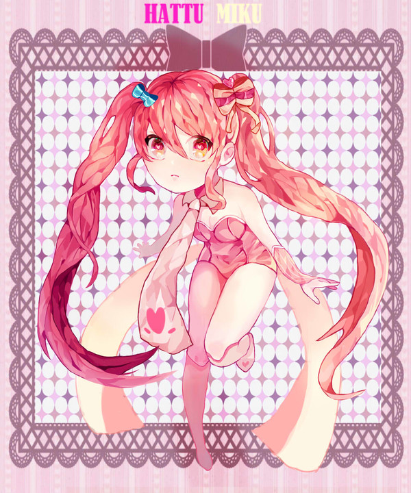 heart miku