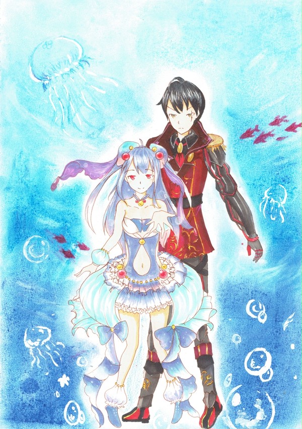 絕海的侵略者