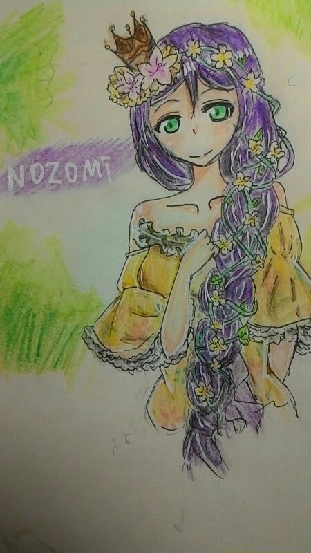 東條希♡