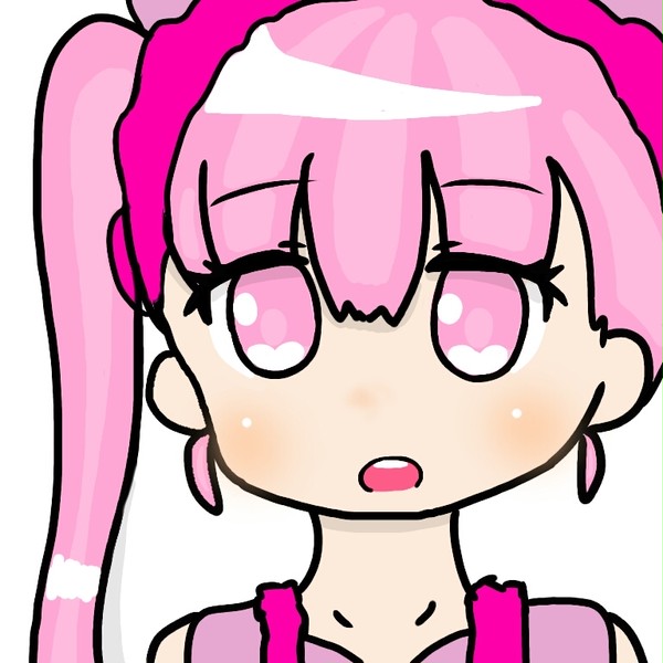 ピンクちゃん