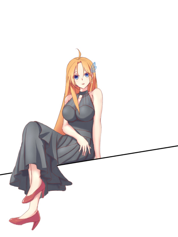 礼服设想