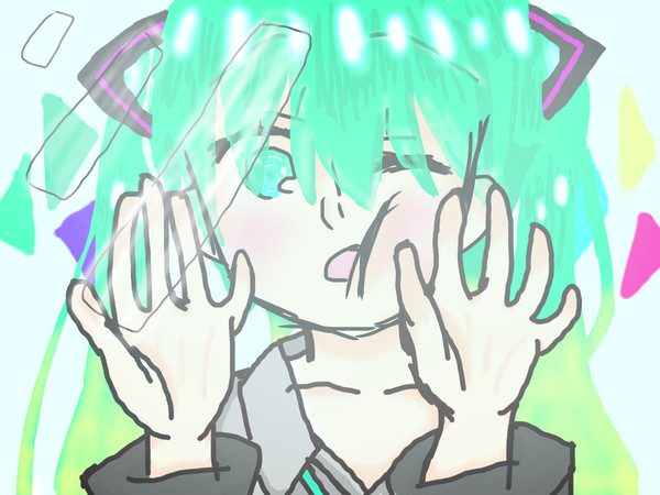 ミクさん