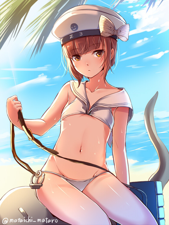 艦これ落描き詰めその42(※創作提督あり)
