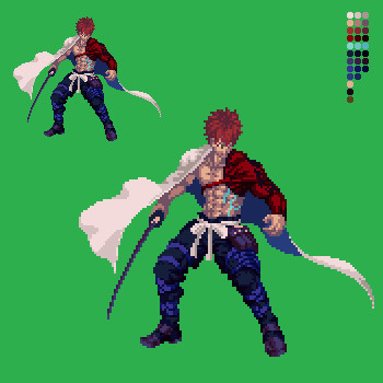 リミゼロ士郎