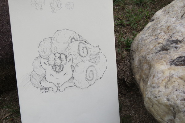 Vulpix