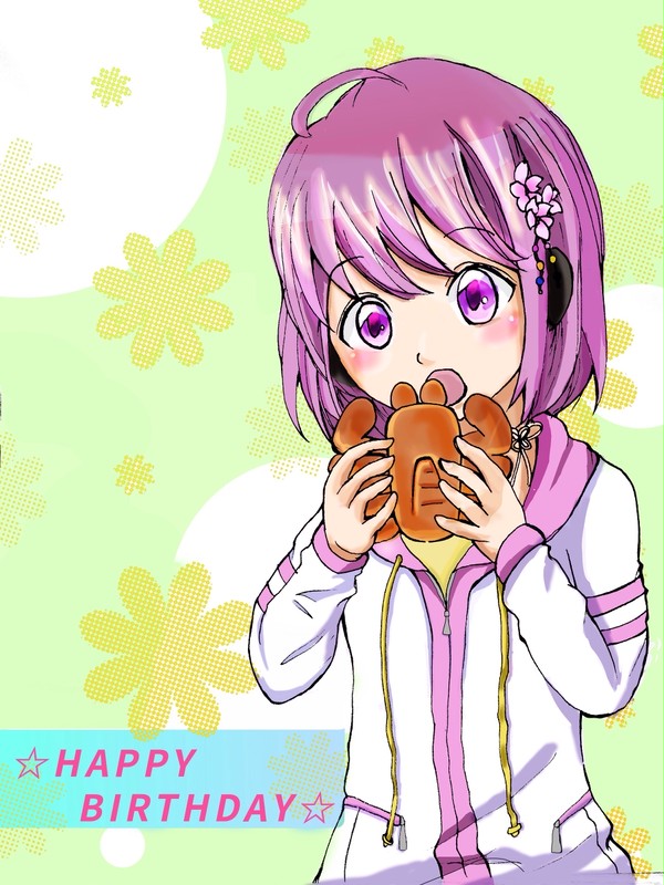 食いしん坊るる☆