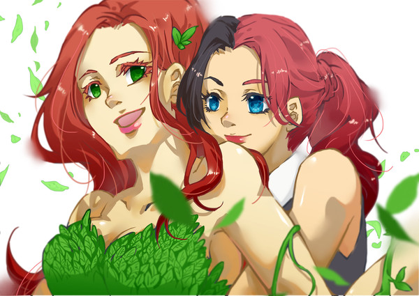 [DC] I like you~
