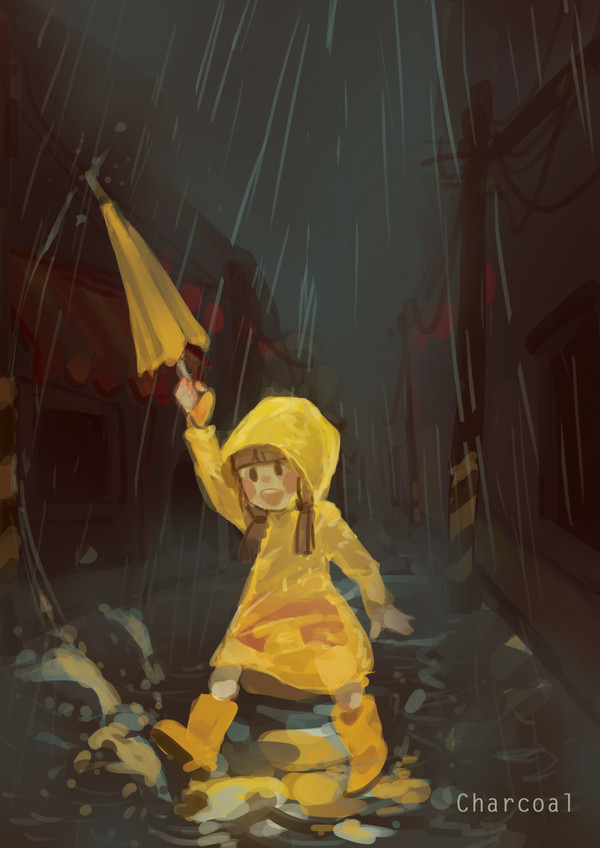 2016~08 落書き