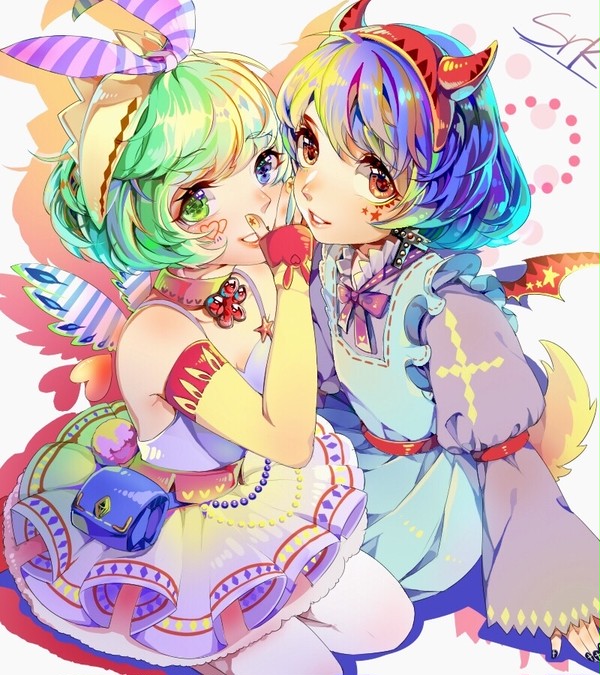キラキラ