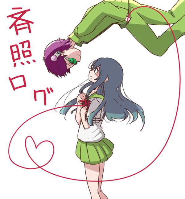 超能力者と完璧美少女