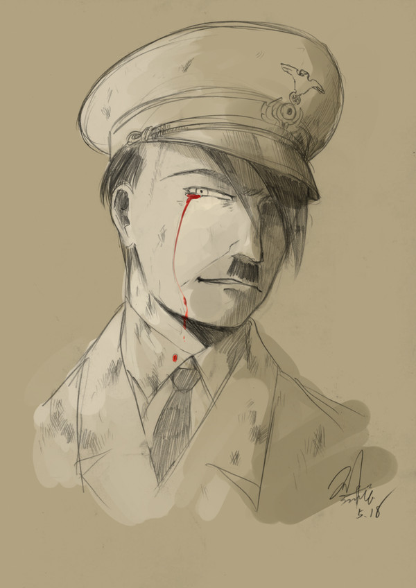 Führer's tear