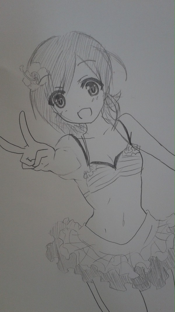 らくがき