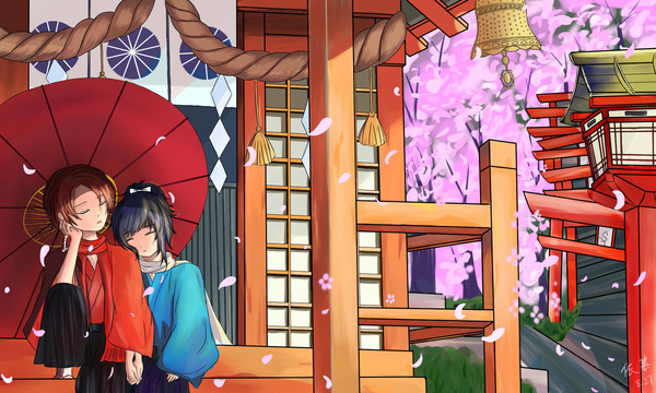 神社