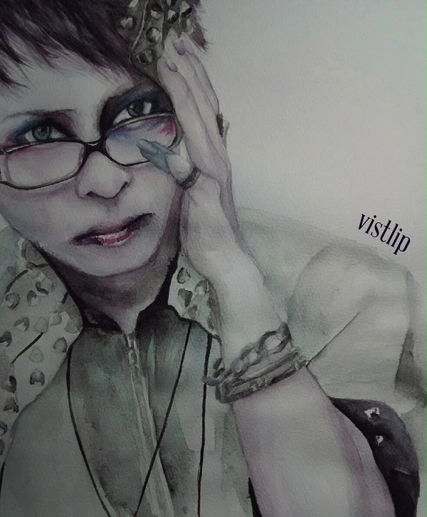 vistlip 海