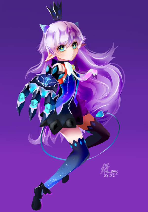 露