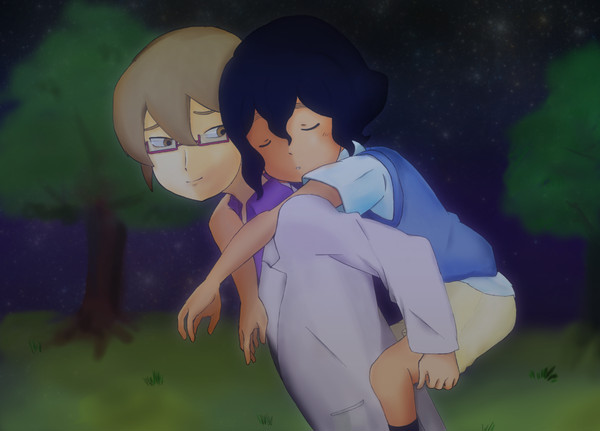 ため息つきながら送り届けてくれそうだなって…。