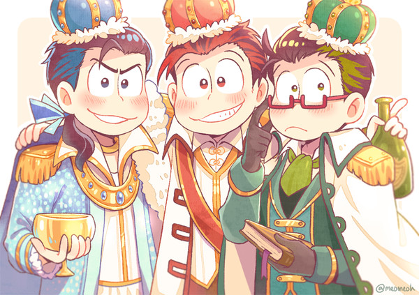 おそ松さん Log4
