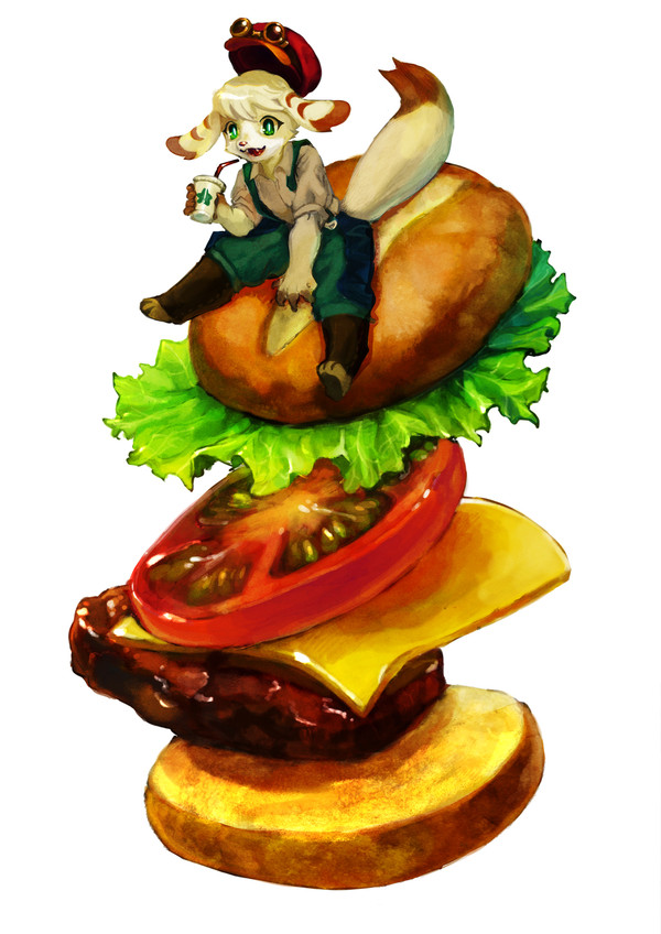 ジャンクフードジャンプ