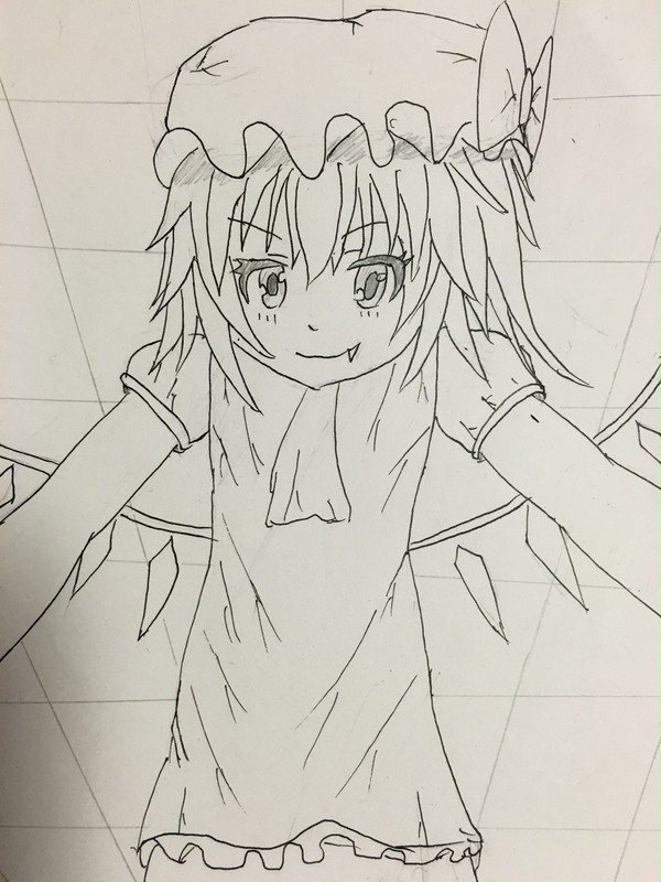 アナログフランドール