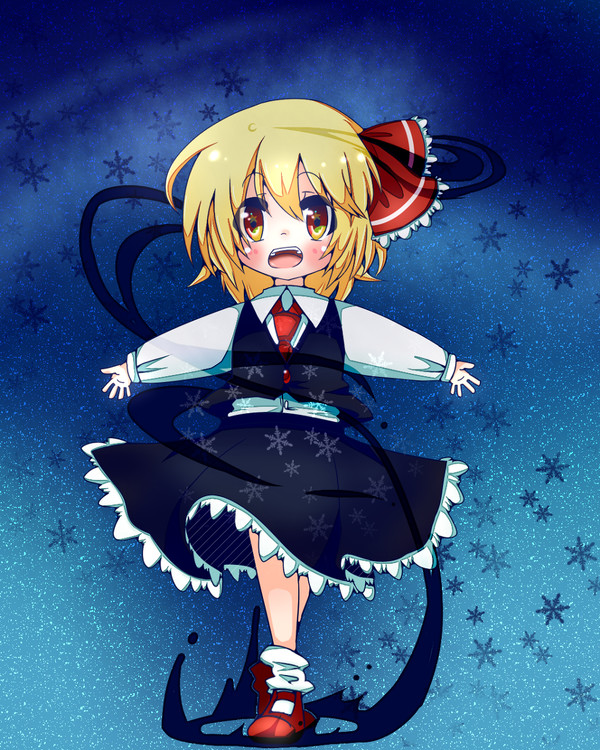 いつものルーミアちゃんまとめました