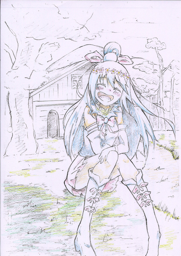 このすばらくがき