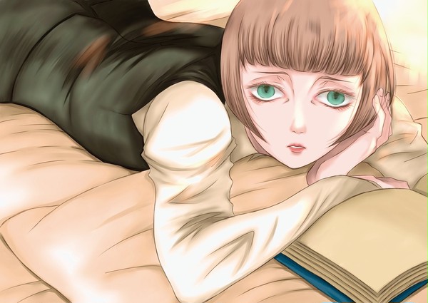 少年の昼下がり